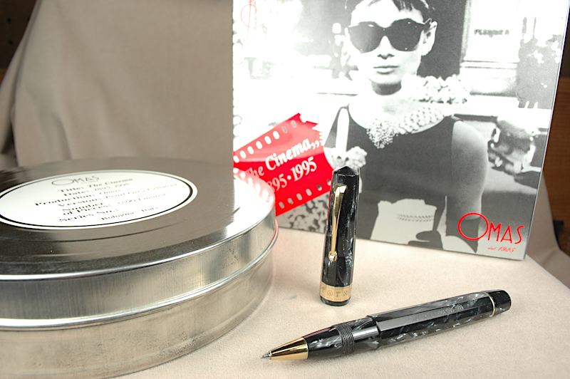 Pre-Owned Pens: 4300: Omas: The Cinema